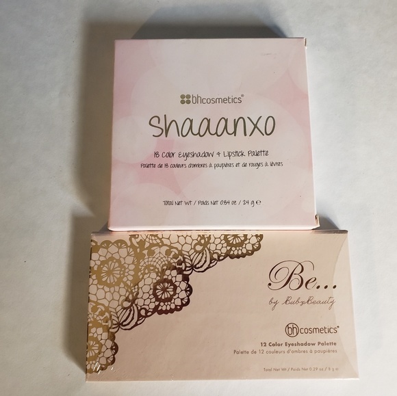 Bh Cosmetics Beauty Influencers Palettes - Picture 1 of 4